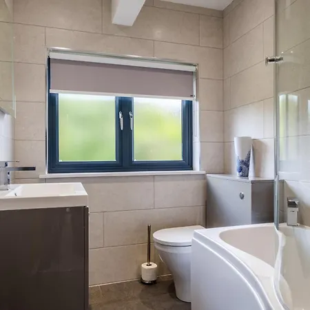 The Old Police House Feriehus *