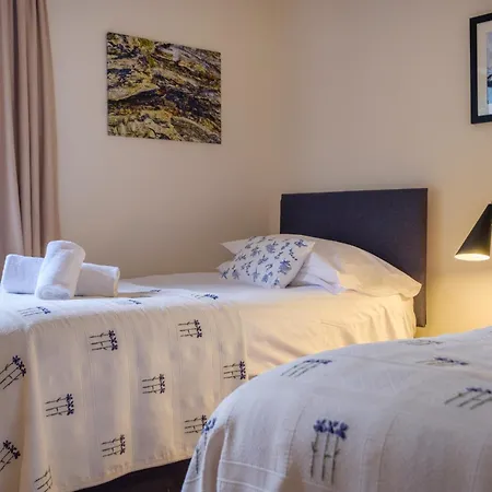 The Old Police House Feriehus *