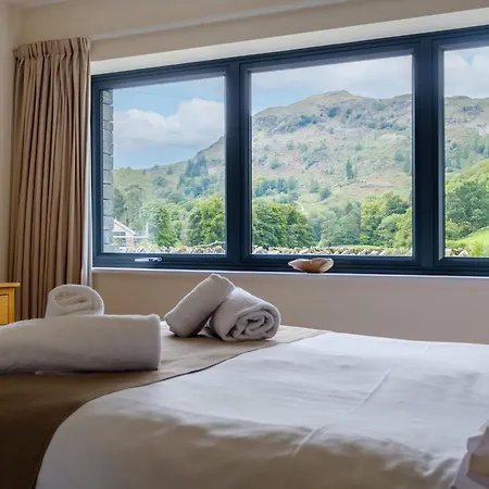 The Old Police House Feriehus