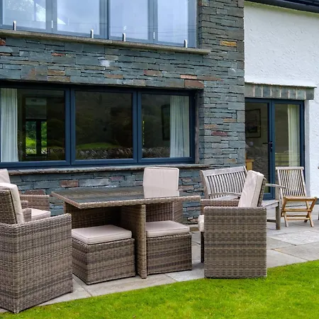 Feriehus The Old Police House