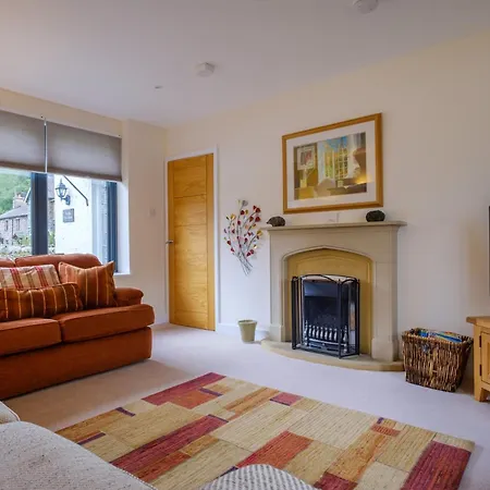 The Old Police House Feriehus *