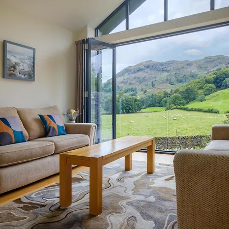 The Old Police House Feriehus *