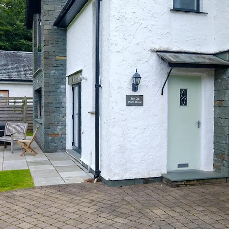 Feriehus The Old Police House Grasmere