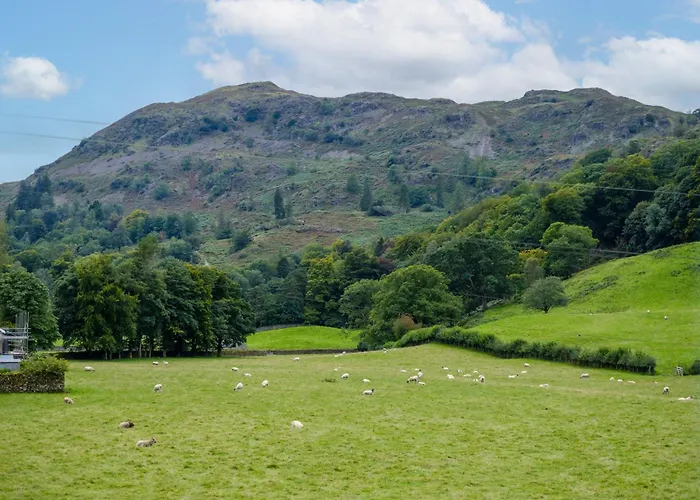 The Old Police House * Grasmere