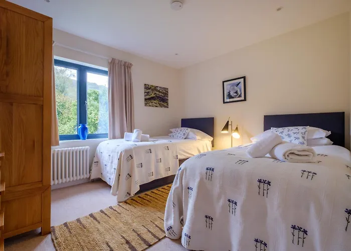 The Old Police House Holiday home