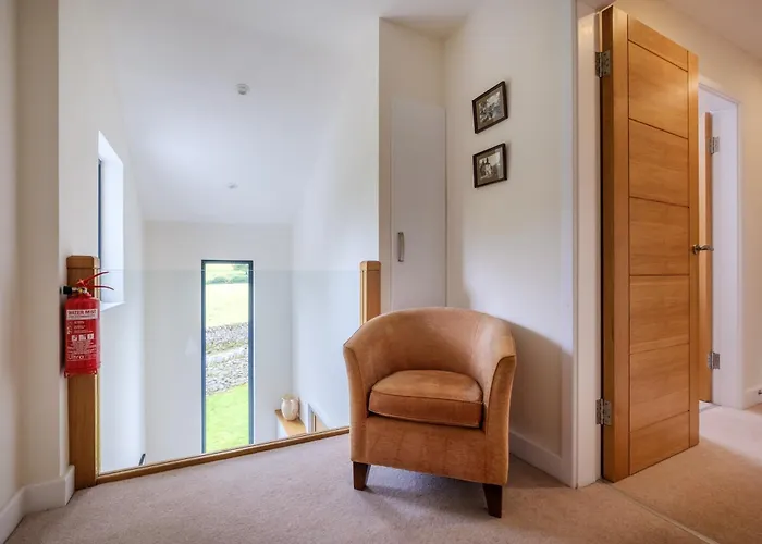 Holiday home The Old Police House *