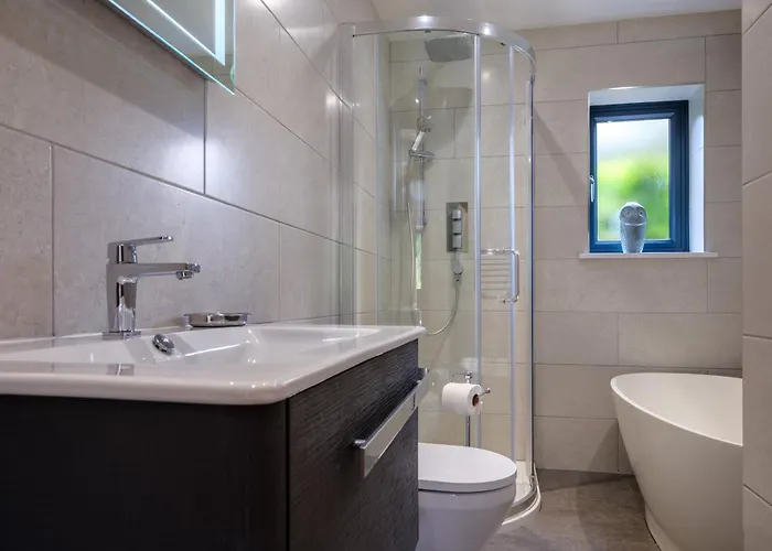 The Old Police House