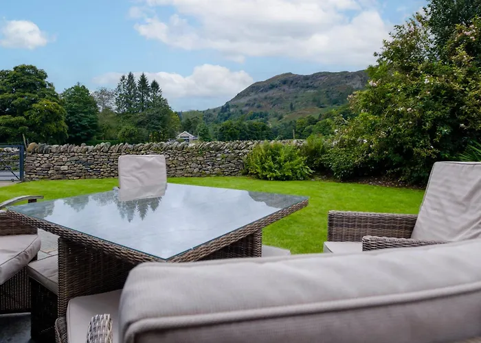 Holiday home The Old Police House