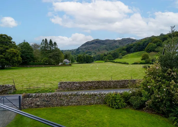 The Old Police House Holiday home Grasmere