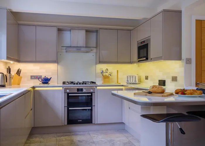 The Old Police House *