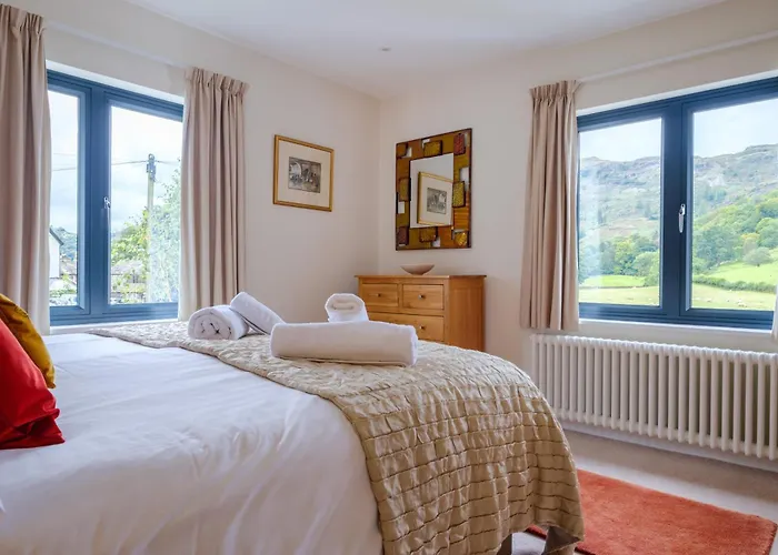 Holiday home The Old Police House *