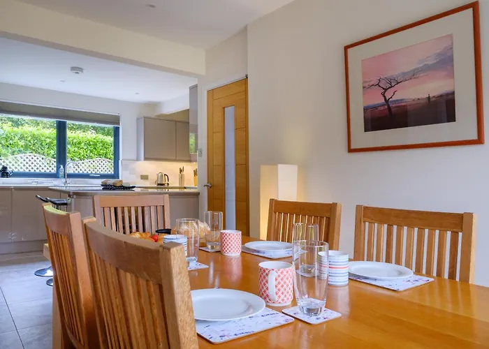 The Old Police House Holiday home *