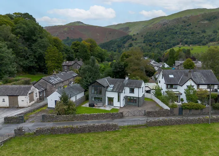 Holiday home The Old Police House Grasmere