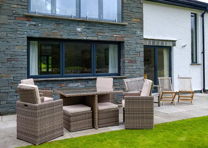 Holiday home The Old Police House