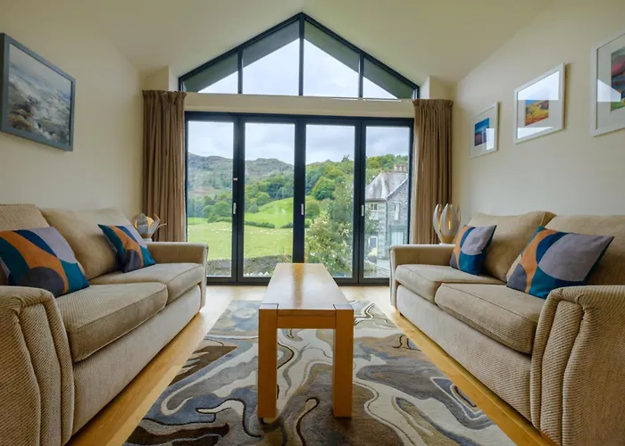 Holiday home The Old Police House *