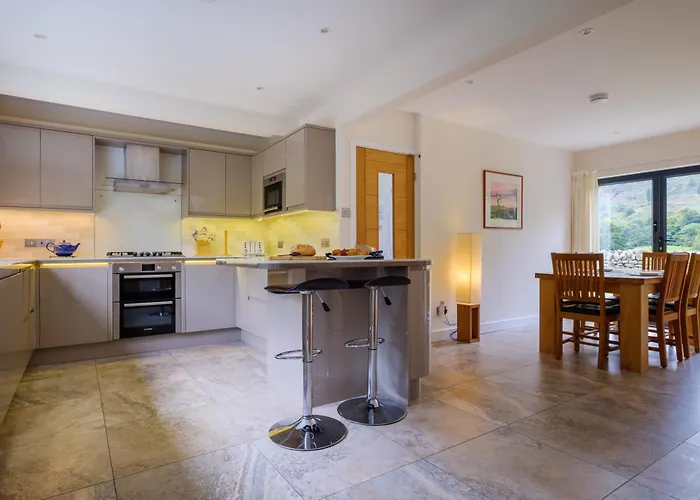 Holiday home The Old Police House Grasmere