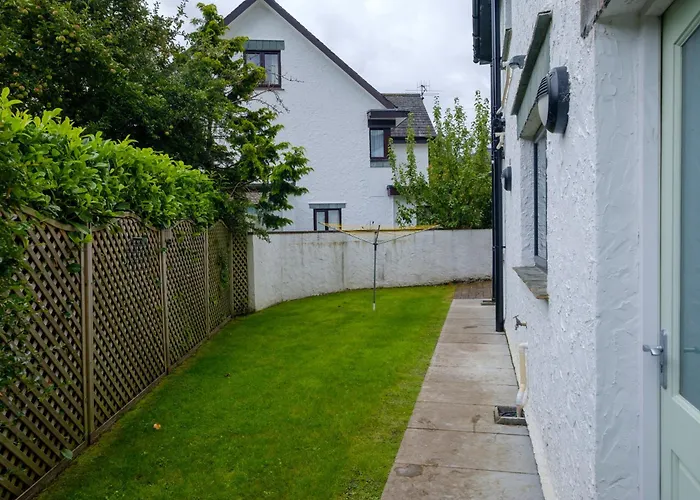 Holiday home The Old Police House