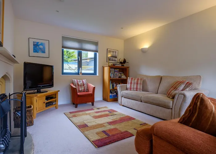 The Old Police House