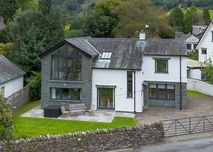 The Old Police House Grasmere