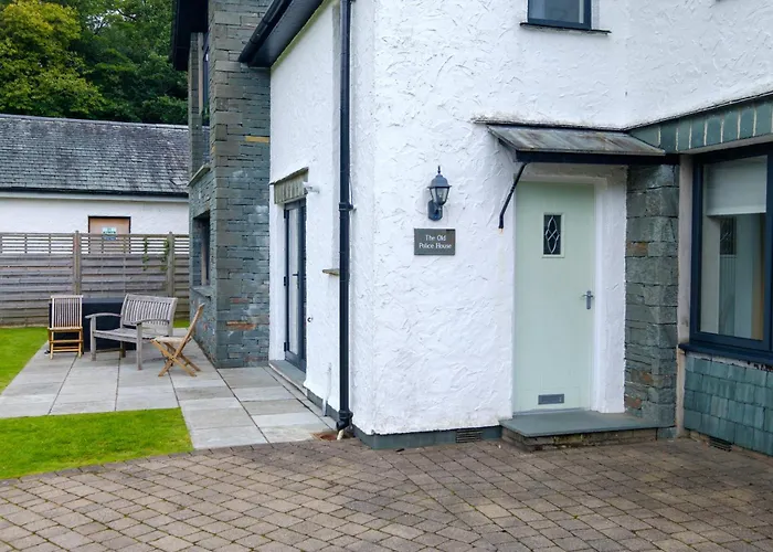 Holiday home The Old Police House Grasmere