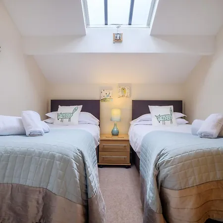 The Old Police House Hébergement de vacances