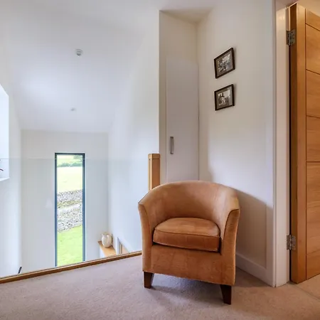 Hébergement de vacances The Old Police House *