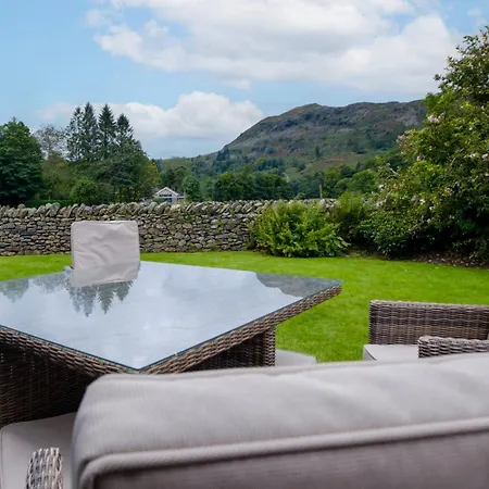 Hébergement de vacances The Old Police House