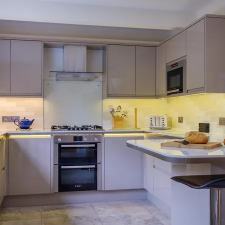 The Old Police House *