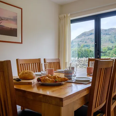 Hébergement de vacances The Old Police House *