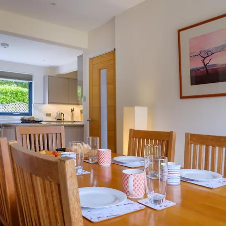 The Old Police House Hébergement de vacances *