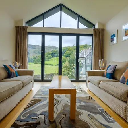 Hébergement de vacances The Old Police House *