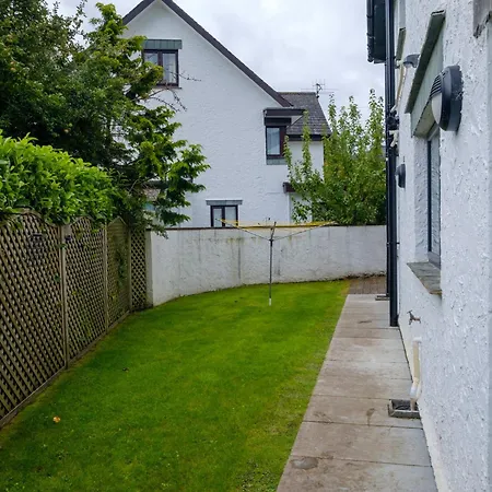 Hébergement de vacances The Old Police House