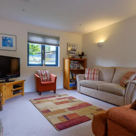 The Old Police House